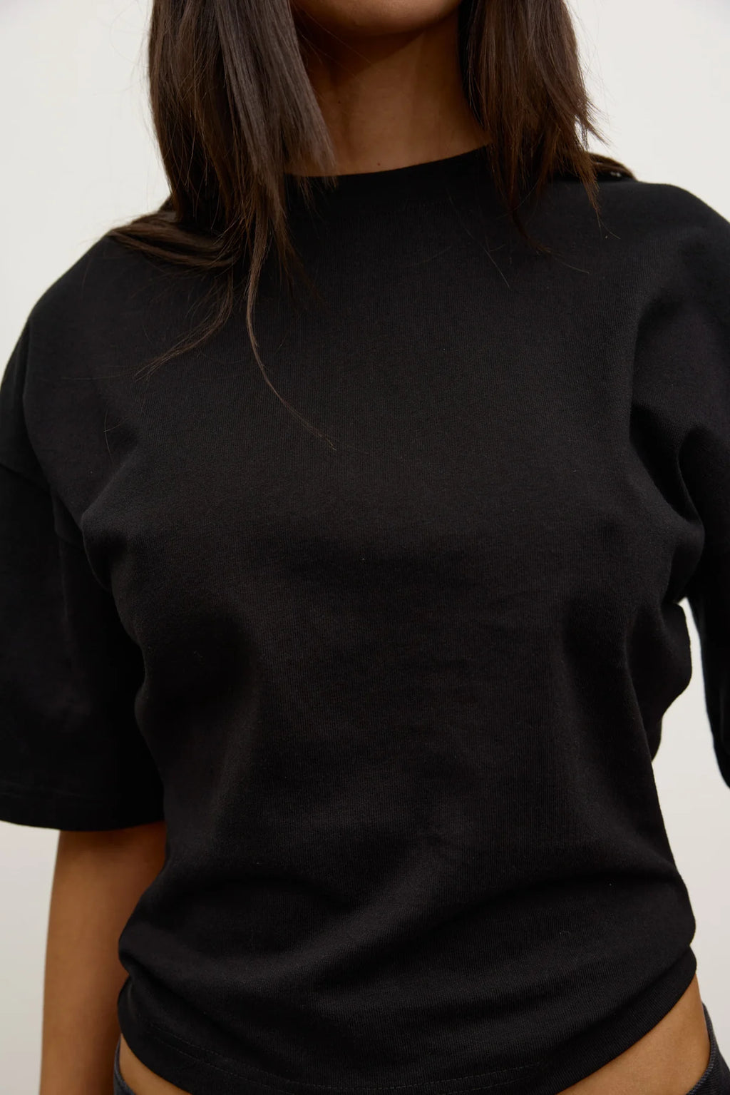 Bayse - Lex T Shirt / Black