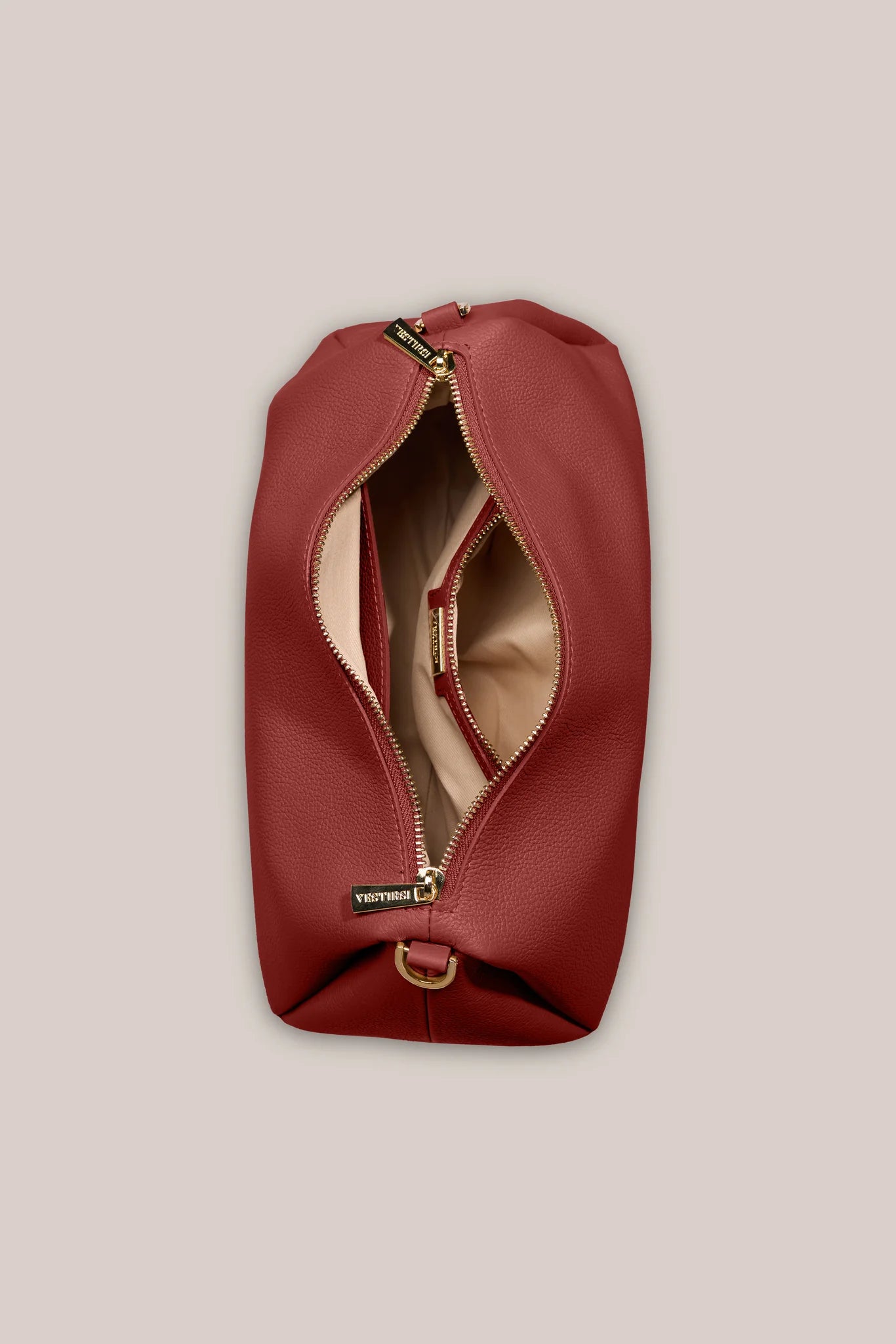 Vestirsi- Rita Mini Crossbody Bag / Terracotta