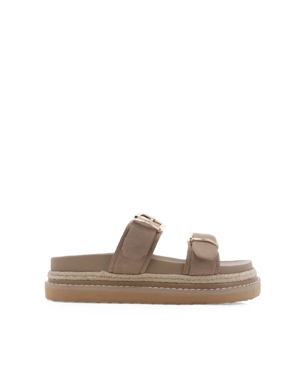 Billini - Aidan / Warm Taupe Suede