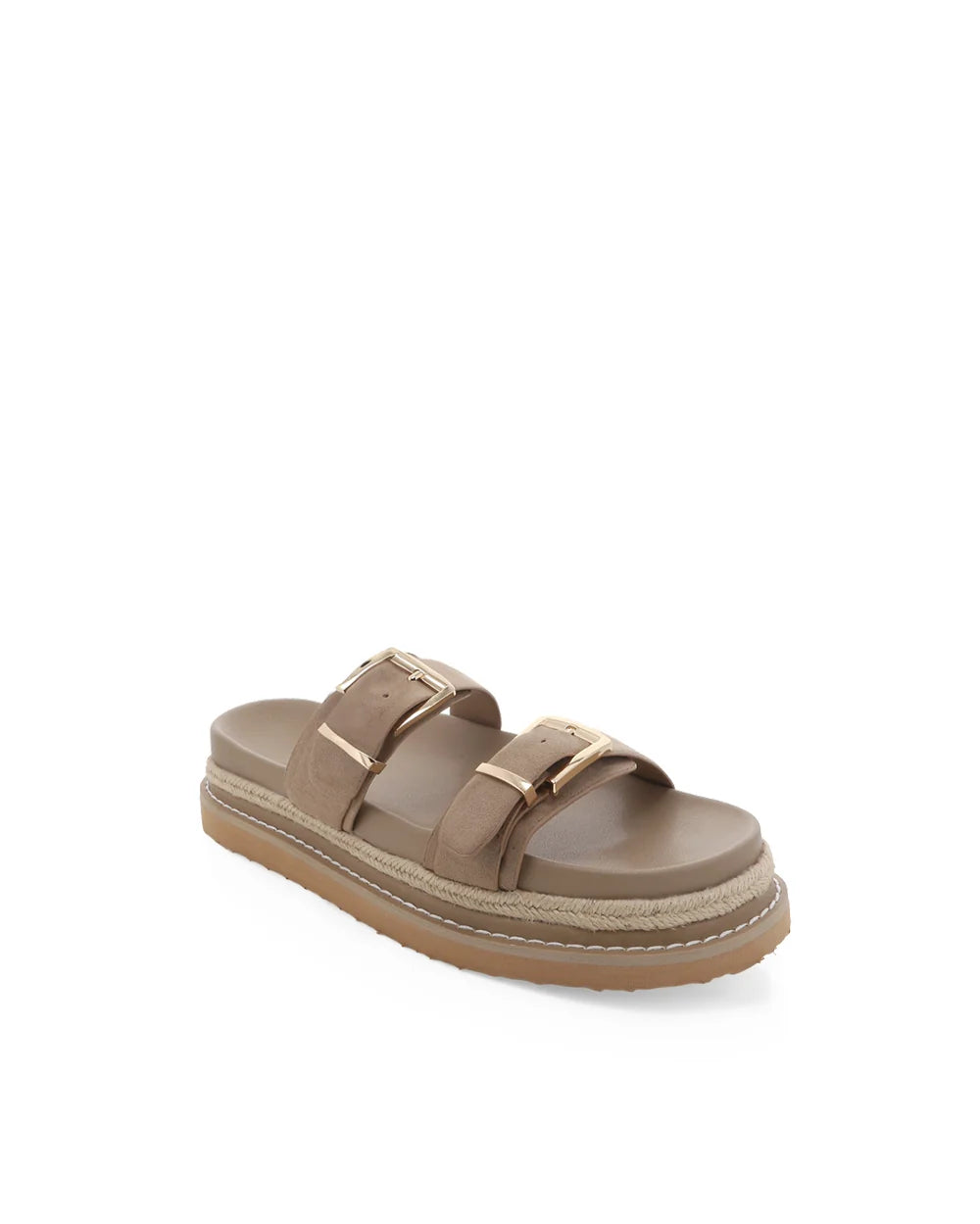 Billini - Aidan / Warm Taupe Suede