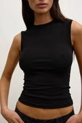Bayse - Regan Top / Black