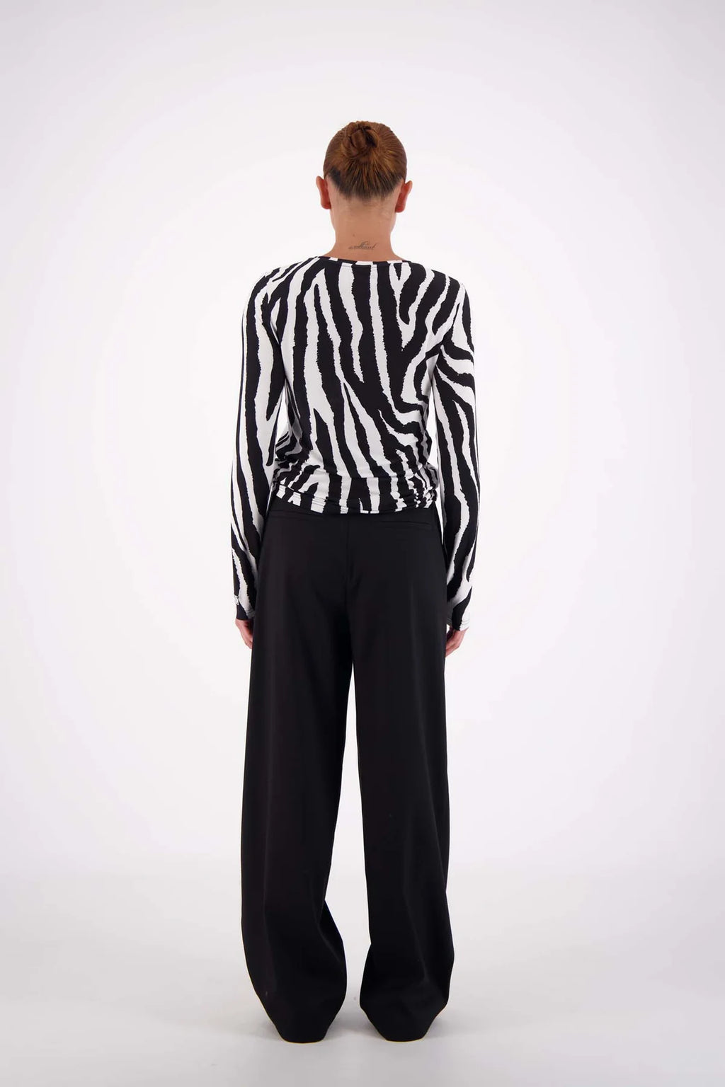 Jasmine Alexa - Gigi Trouser / Black