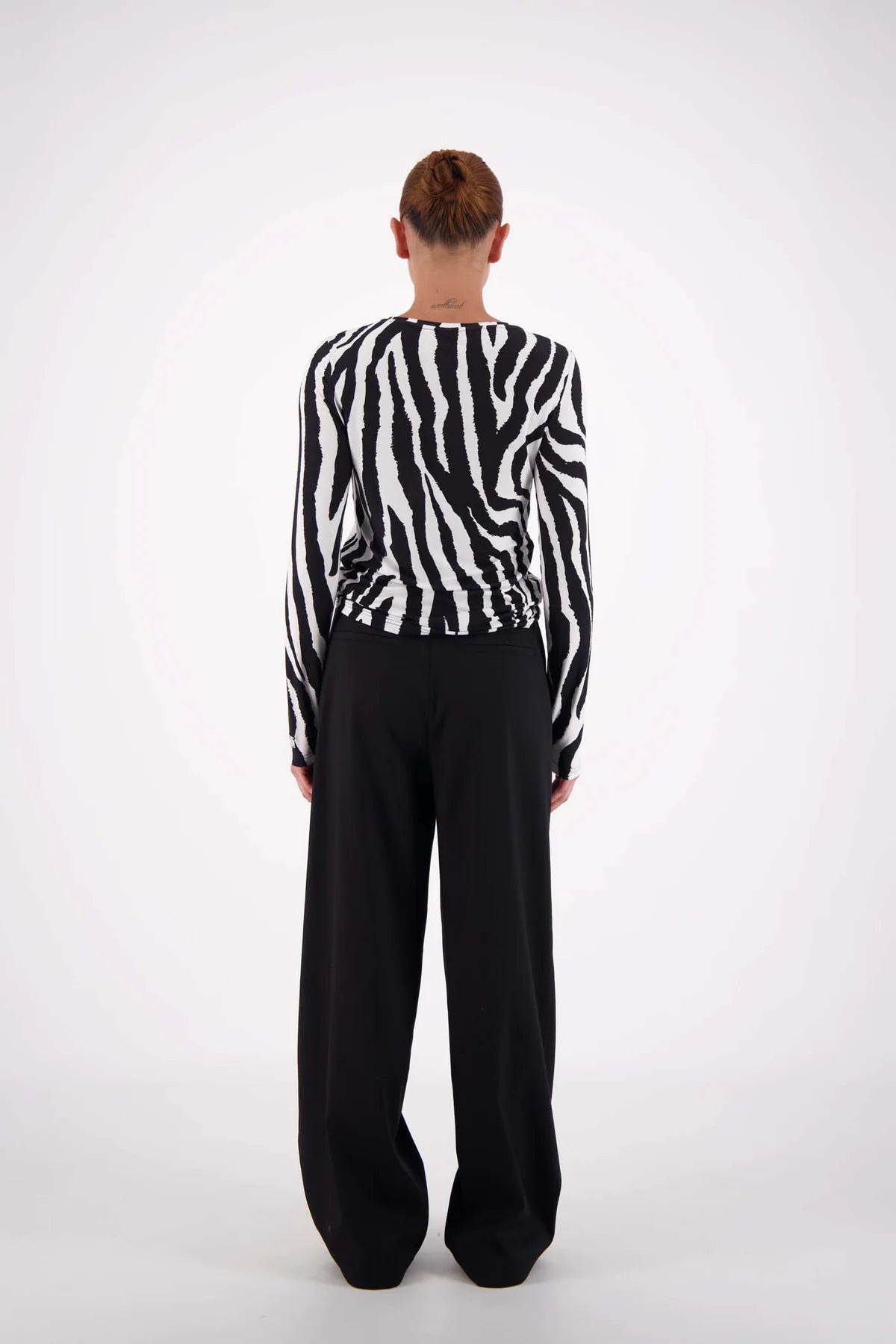 Jasmine Alexa - Gigi Trouser / Black