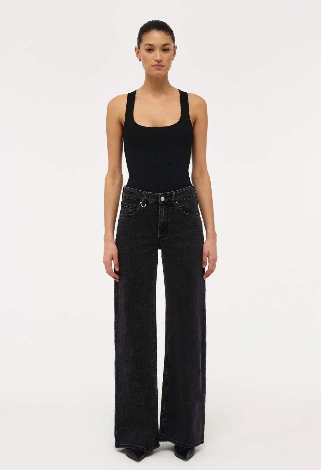 NEUW - Eva Wide Jeans
