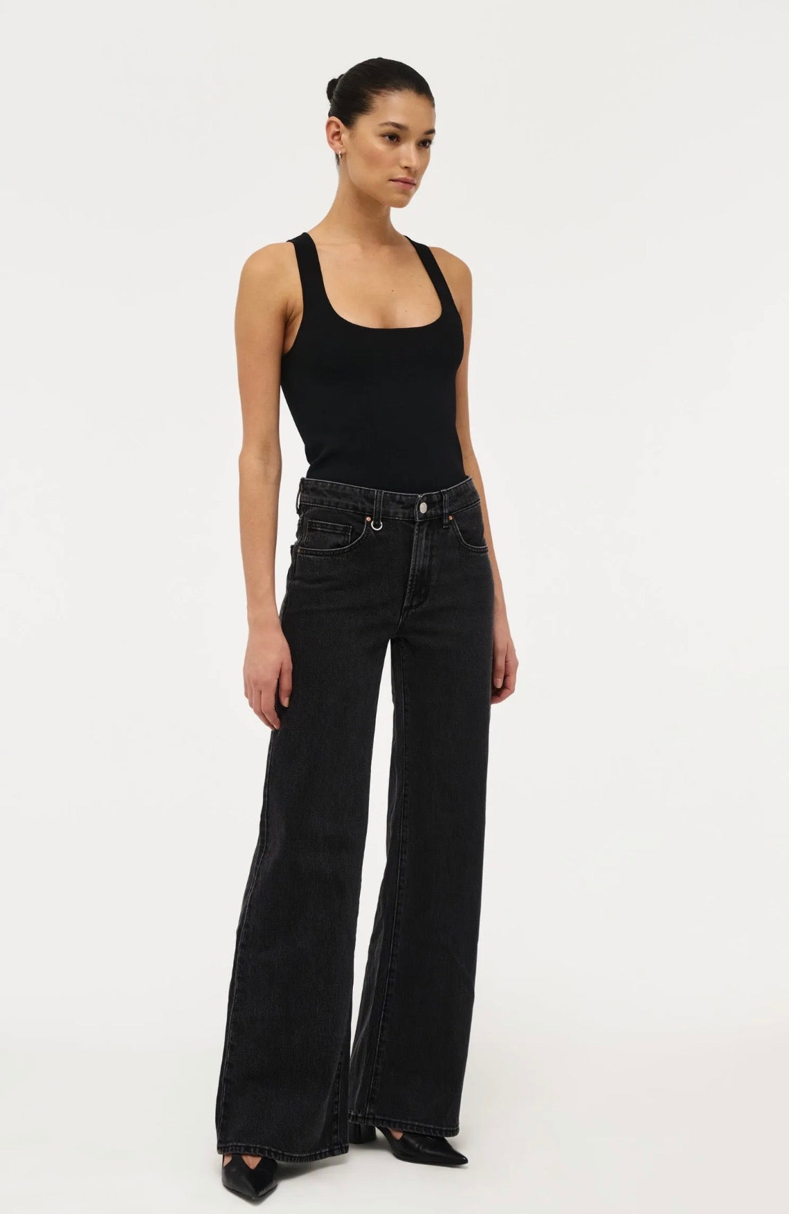 NEUW - Eva Wide Jeans