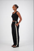 Jasmine Alexa - Panarea Trackpant / Black
