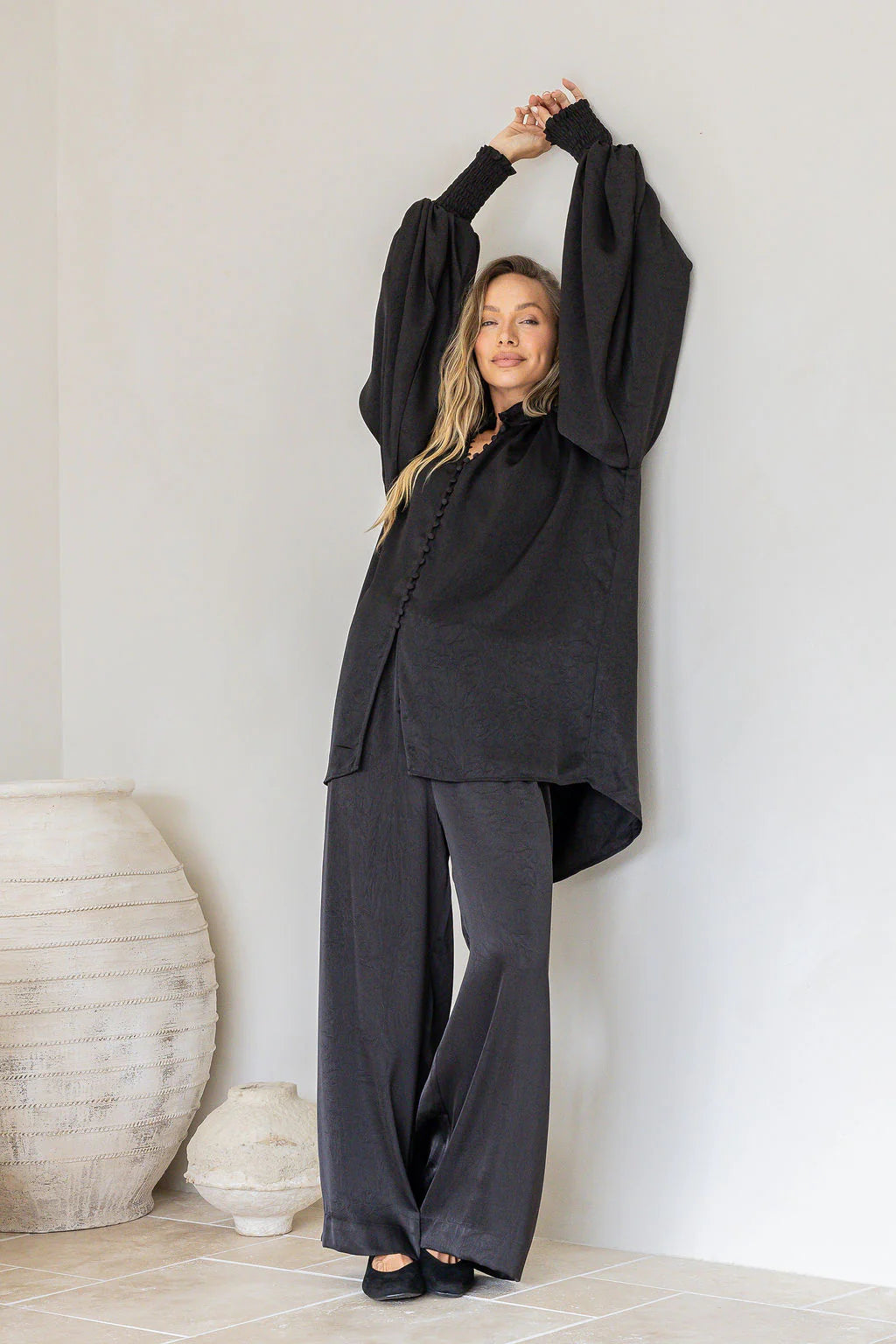 Jatea The Label - Portofino Luxe Dreams Shirt