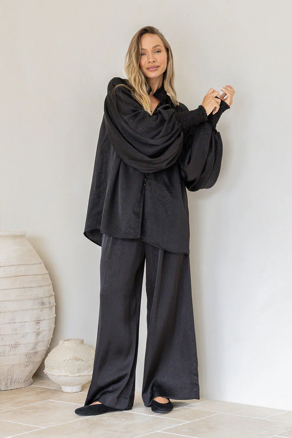 Jatea The Label - Portofino Luxe Dreams Shirt