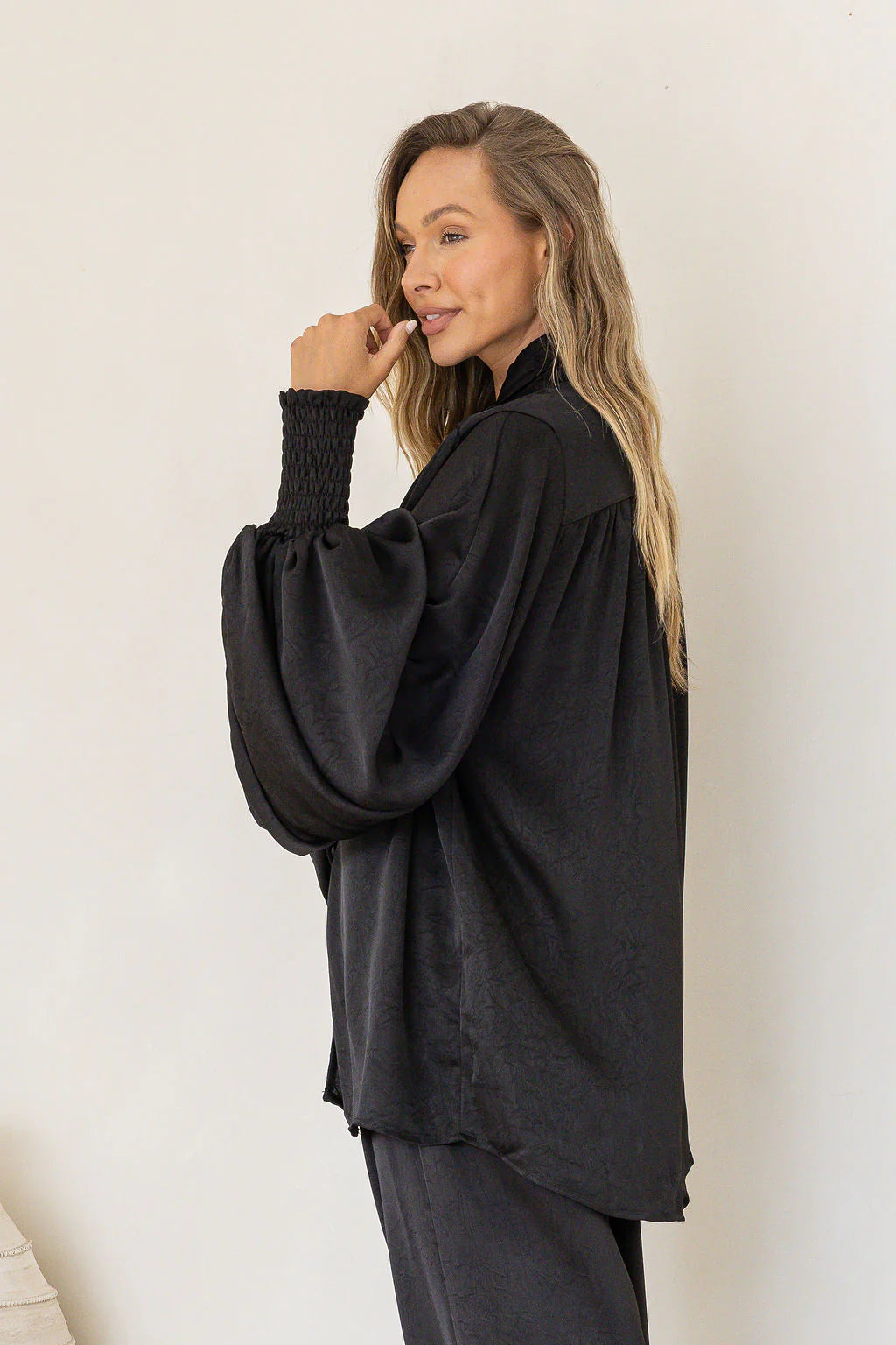 Jatea The Label - Portofino Luxe Dreams Shirt