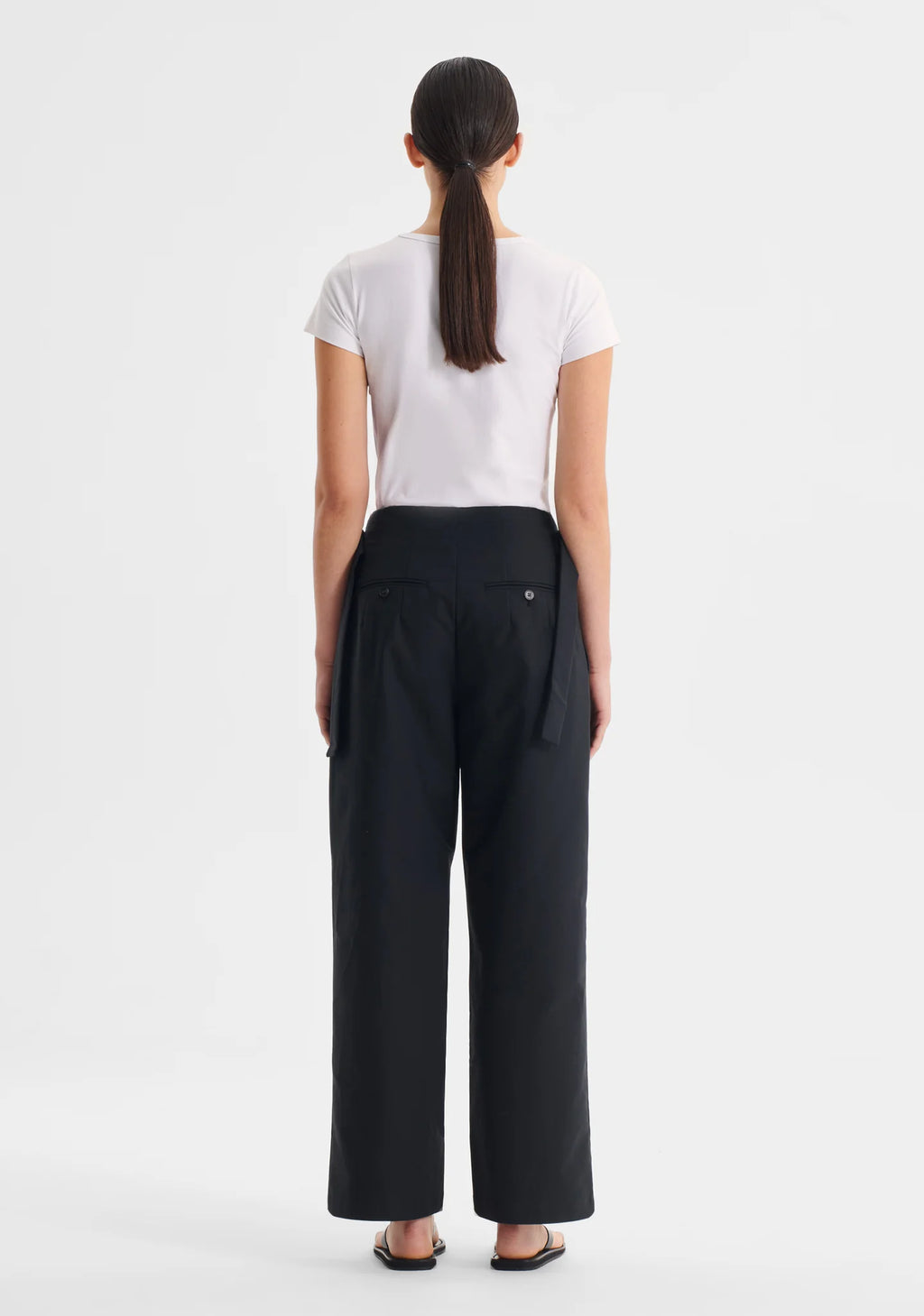 Morrison - Kai Pant / Black