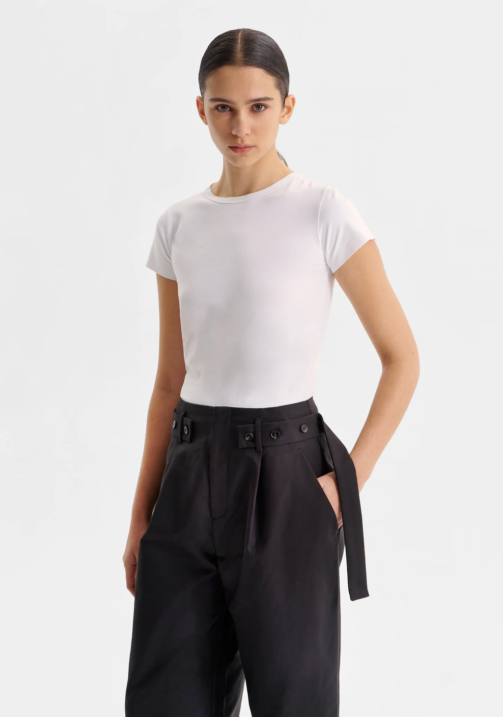 Morrison - Kai Pant / Black
