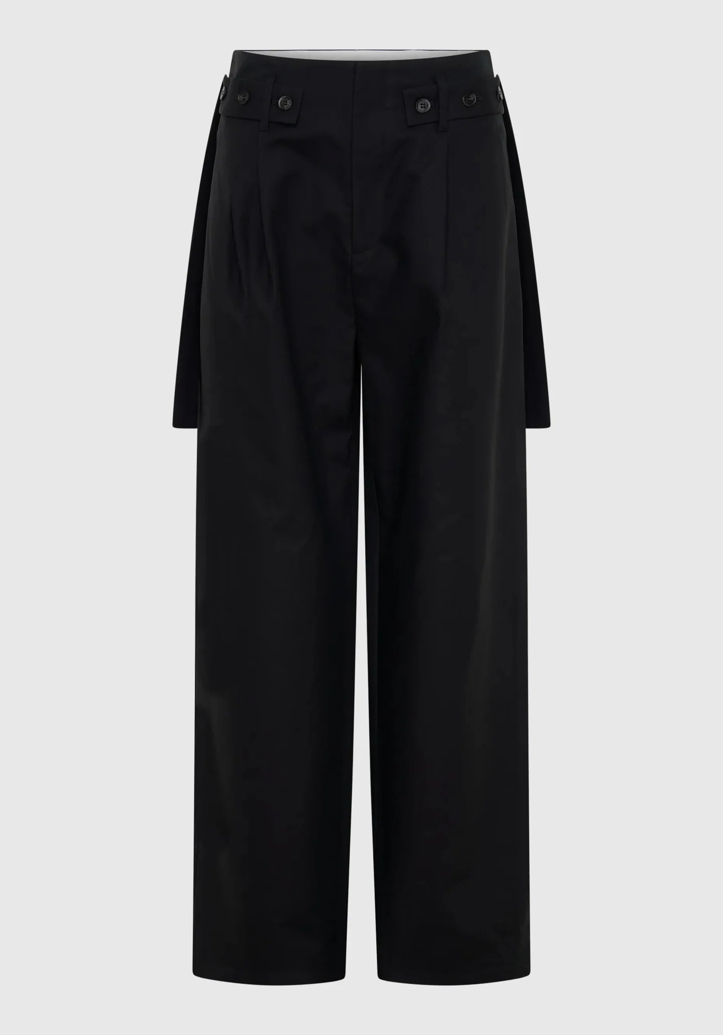 Morrison - Kai Pant / Black