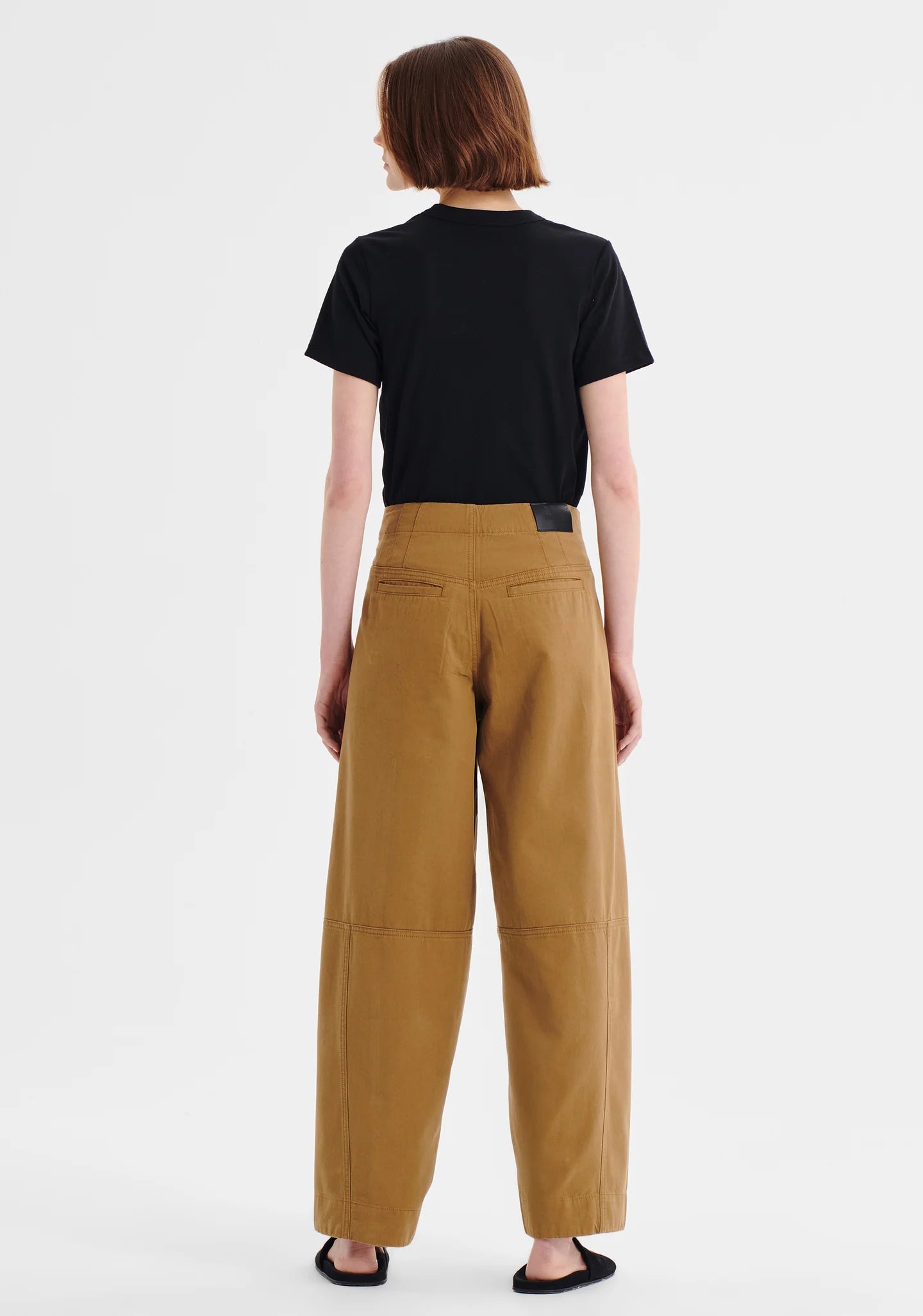 Morrison - Odessa Tee / Black