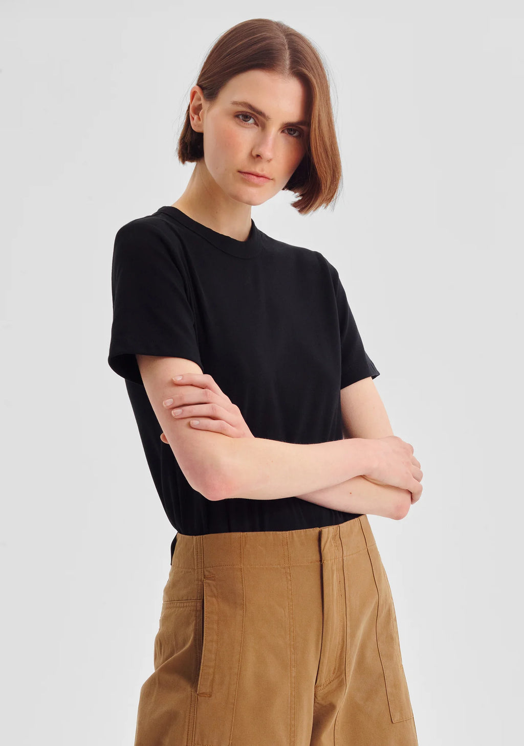 Morrison - Odessa Tee / Black