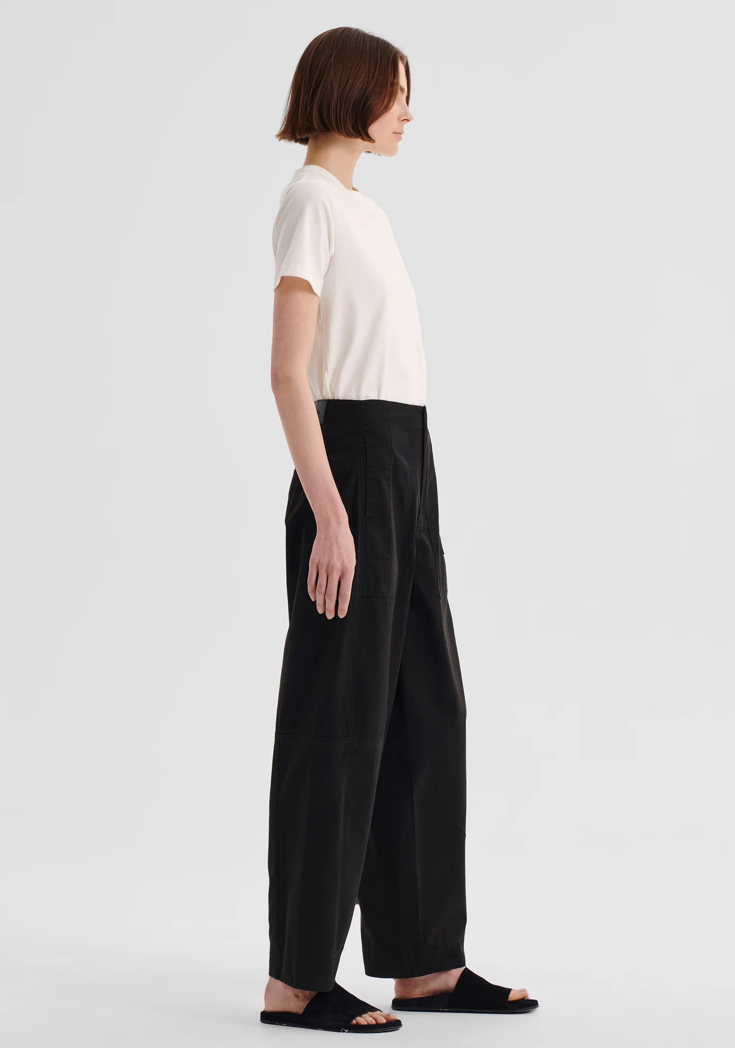 Morrison - Odessa Tee / White