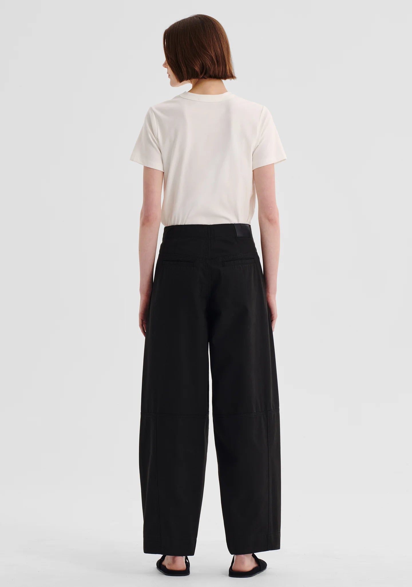 Morrison - Odessa Tee / White
