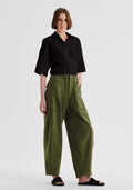 Morrison - Watson Shirt / Black