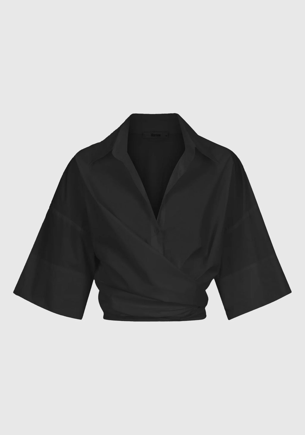 Morrison - Watson Shirt / Black