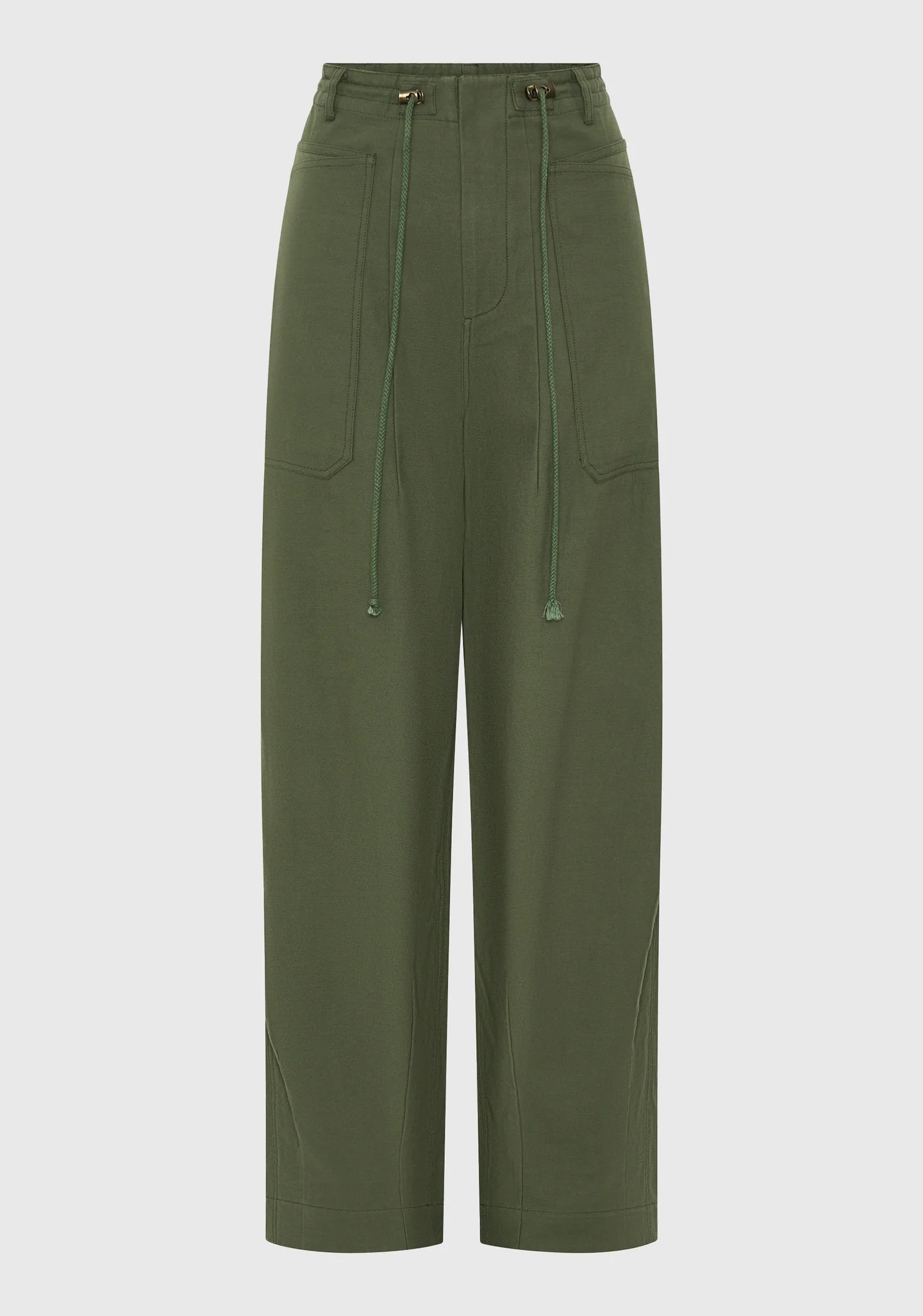Morrison - Charlie Cargo Pant / Khaki
