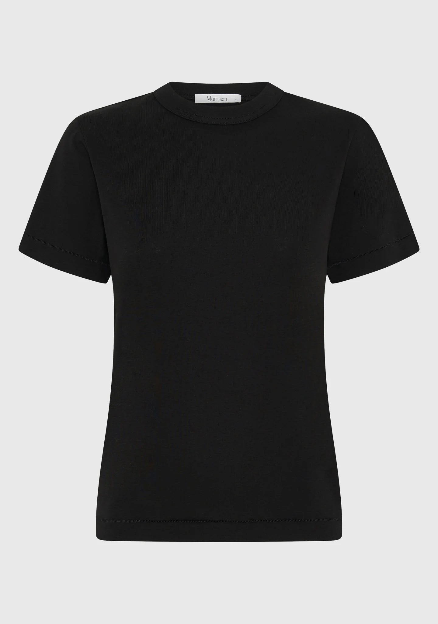 Morrison - Odessa Tee / Black