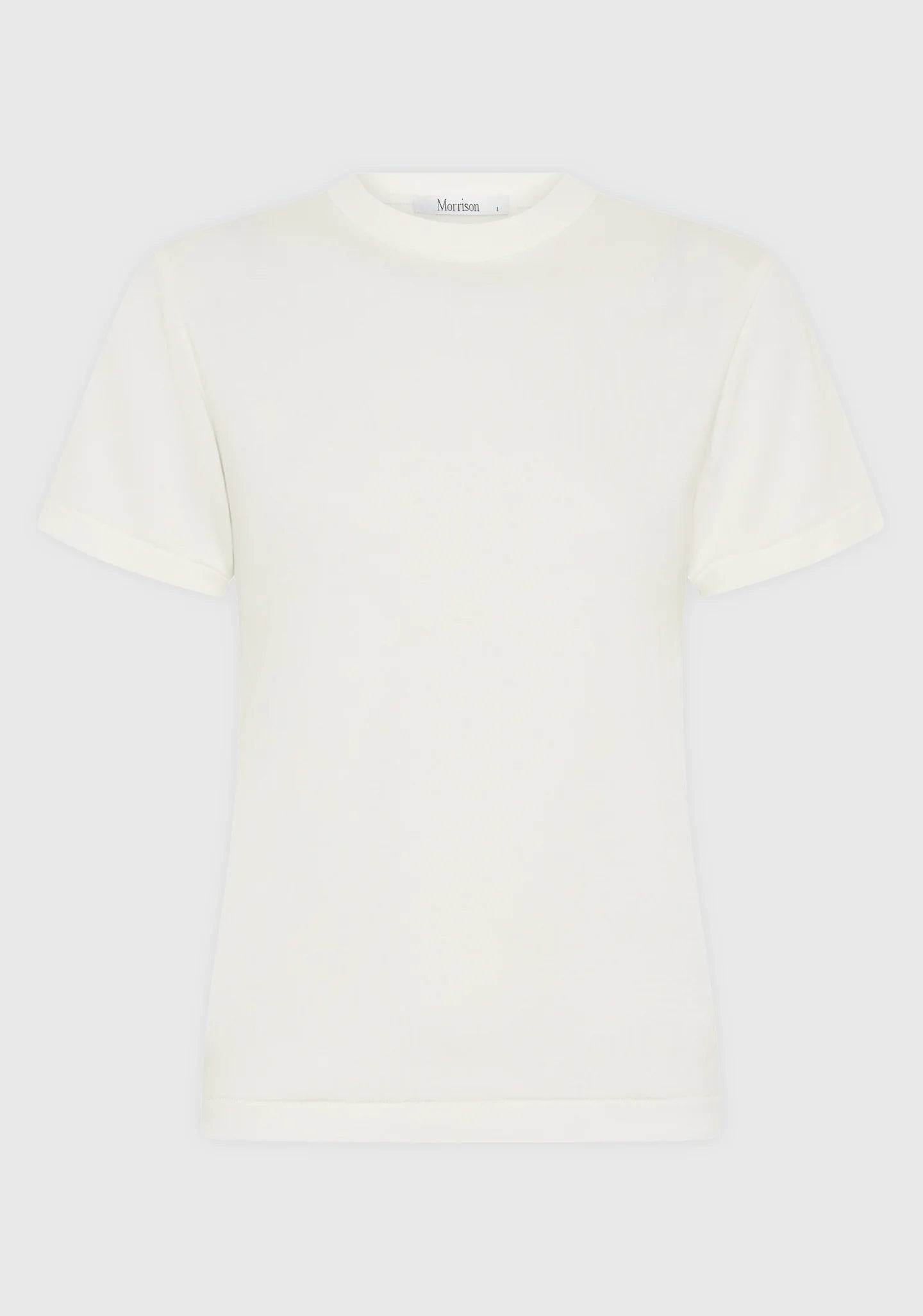 Morrison - Odessa Tee / White