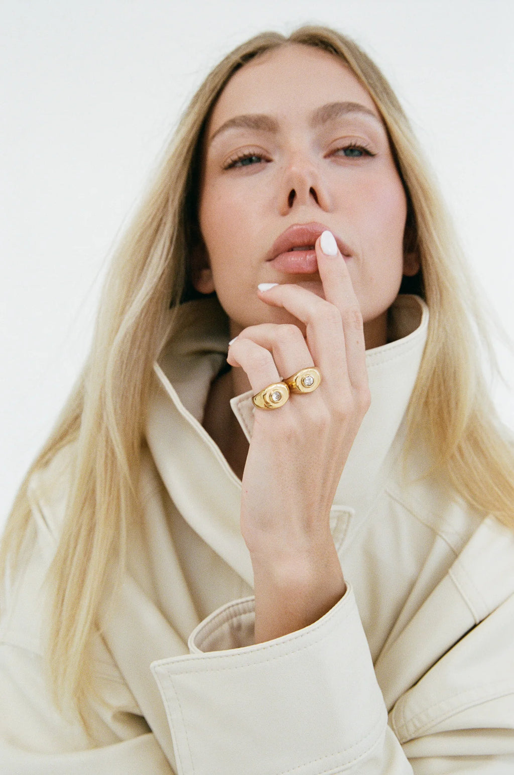 Porter Jewellery - Heritage Signet Pinky Ring
