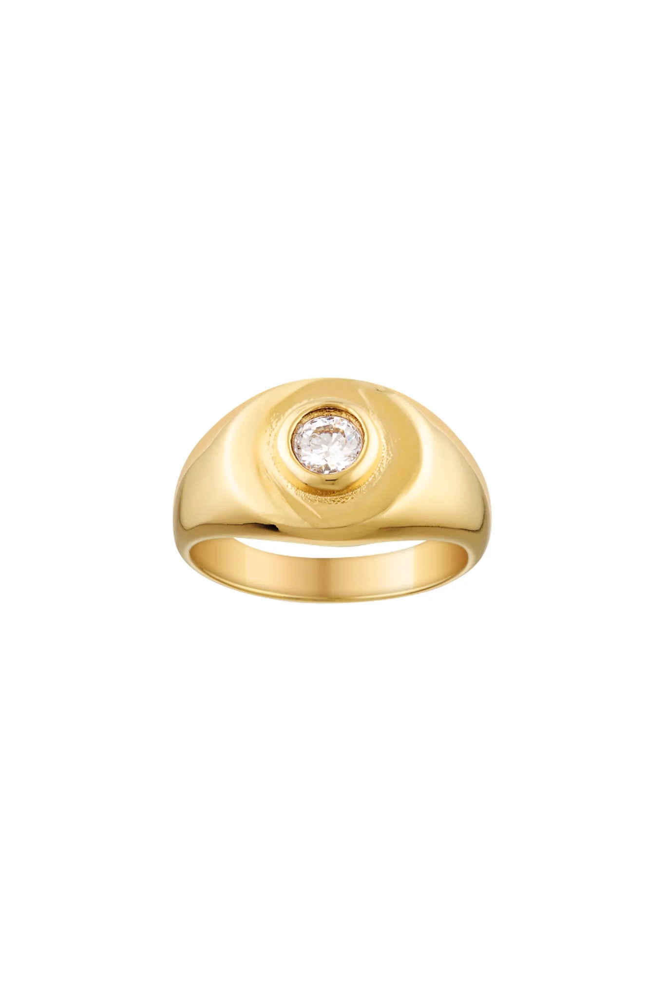 Porter Jewellery - Heritage Signet Pinky Ring