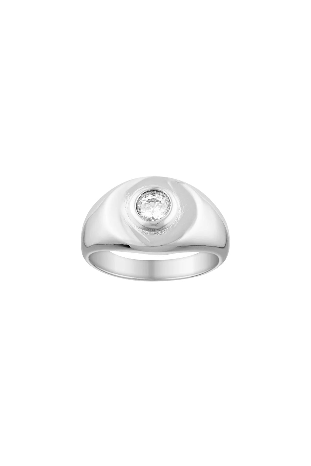 Porter Jewellery - Heritage Signet Pinky Ring