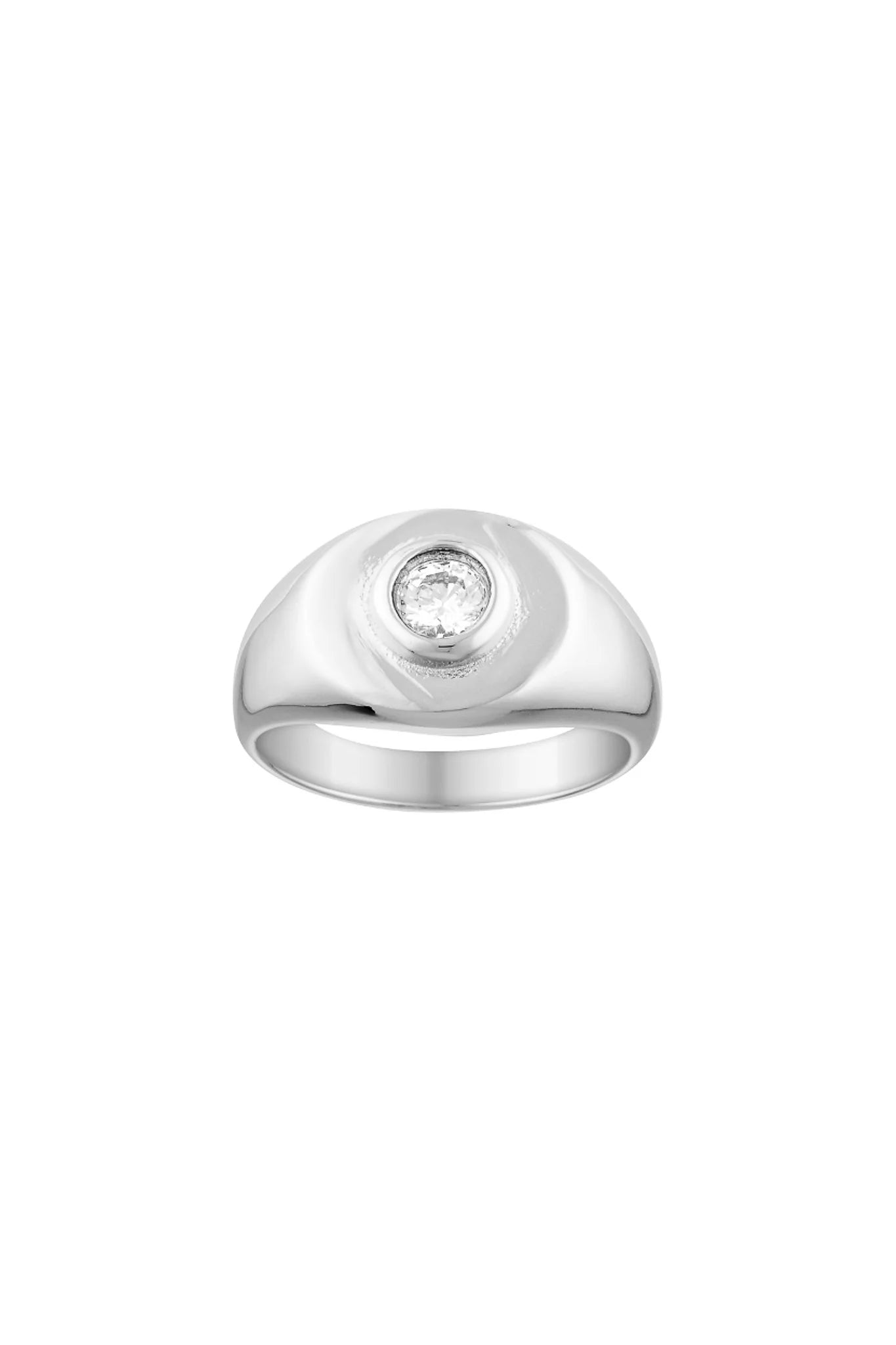 Porter Jewellery - Heritage Signet Pinky Ring