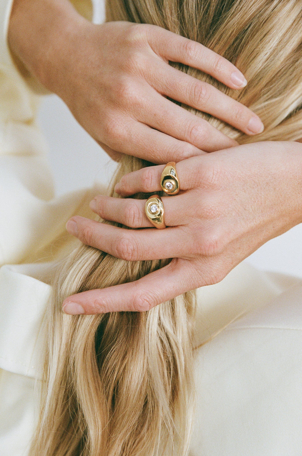 Porter Jewellery - Heritage Signet Pinky Ring