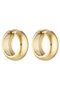 Porter Jewellery - Petite Thick Huggies 18mm