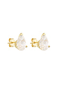 Porter Jewellery Pear Studs 2CT / Gold