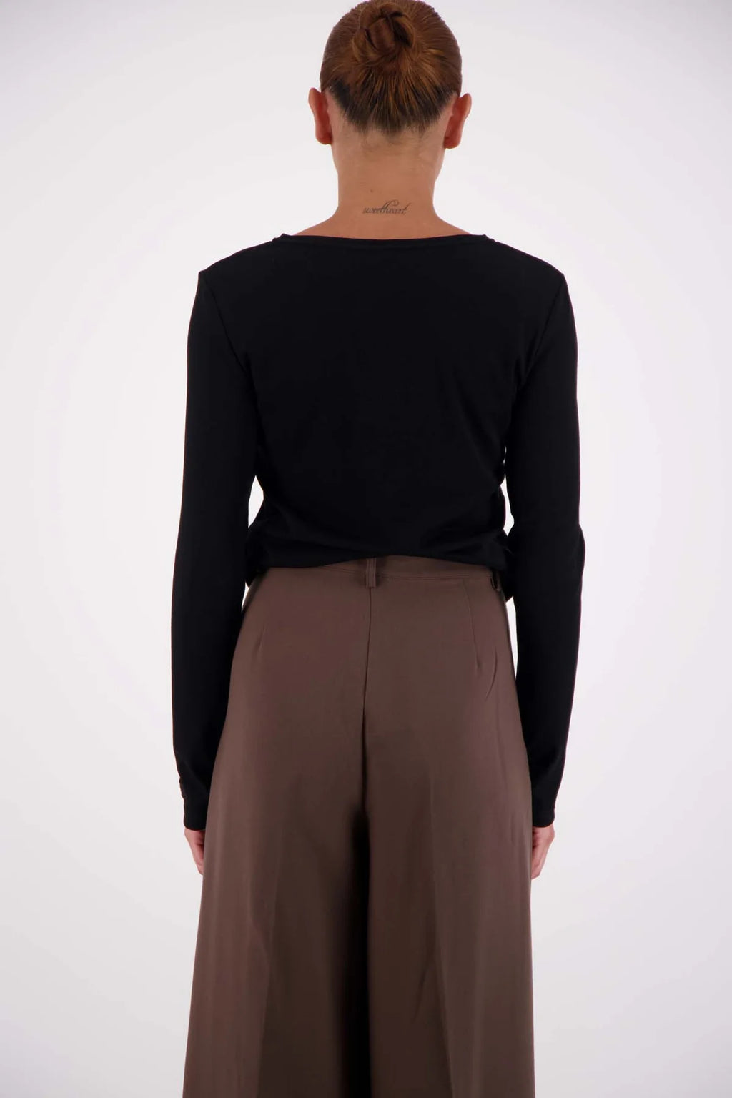 Jasmine Alexa - Soho Top / Black