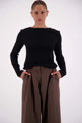 Jasmine Alexa - Soho Top / Black