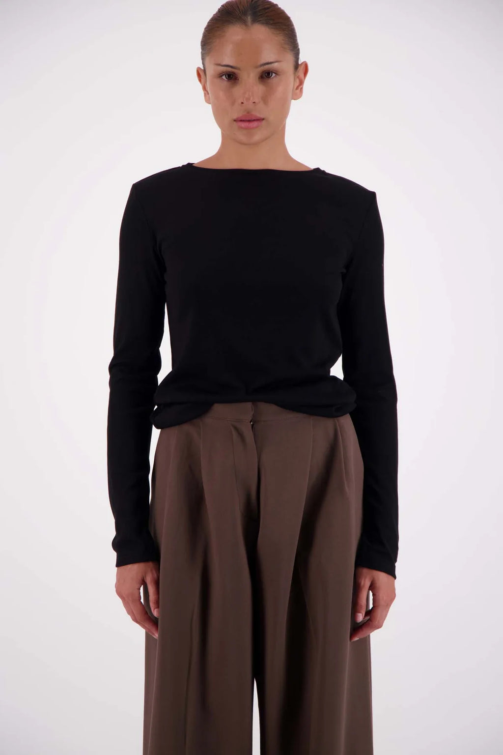 Jasmine Alexa - Soho Top / Black