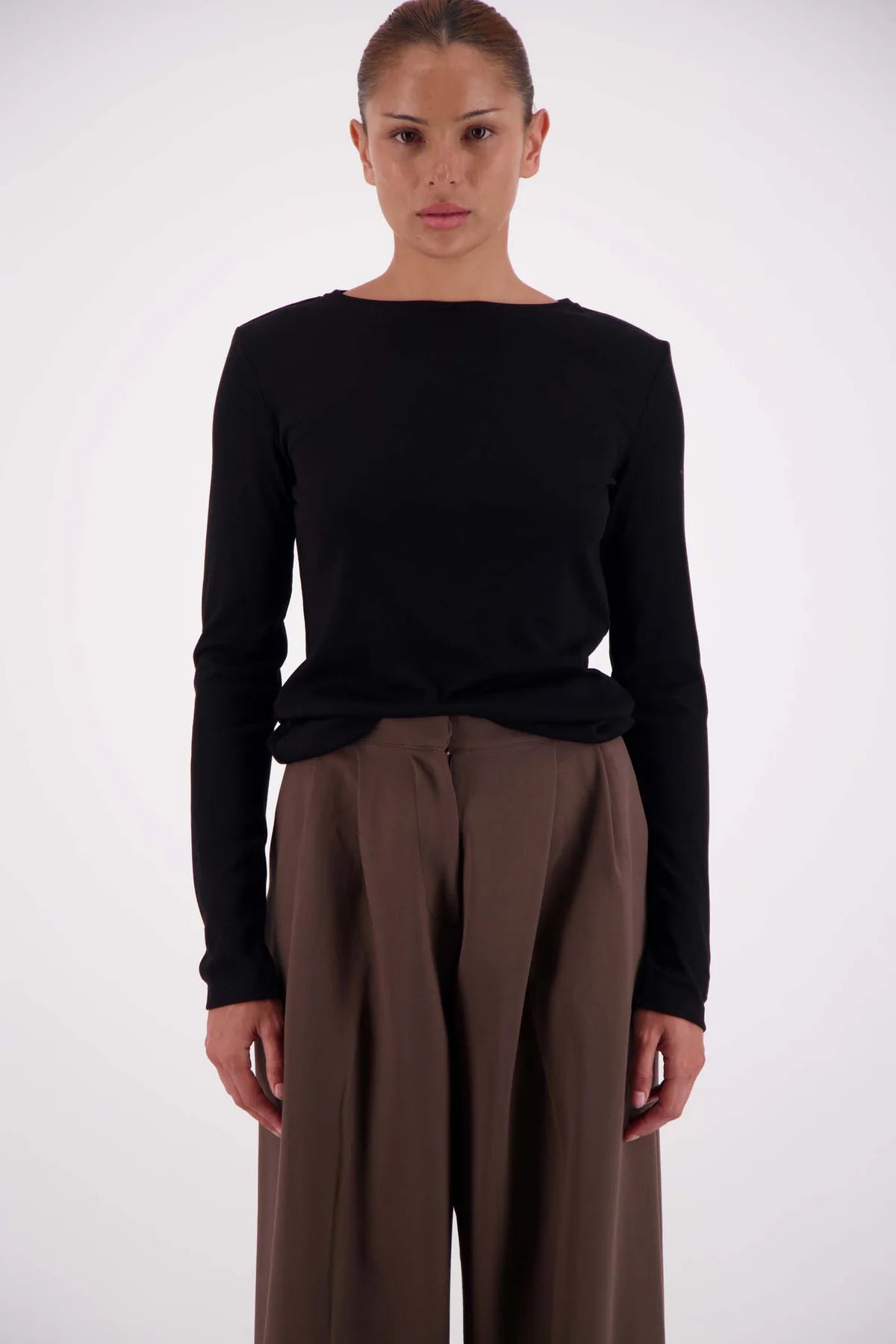 Jasmine Alexa - Soho Top / Black