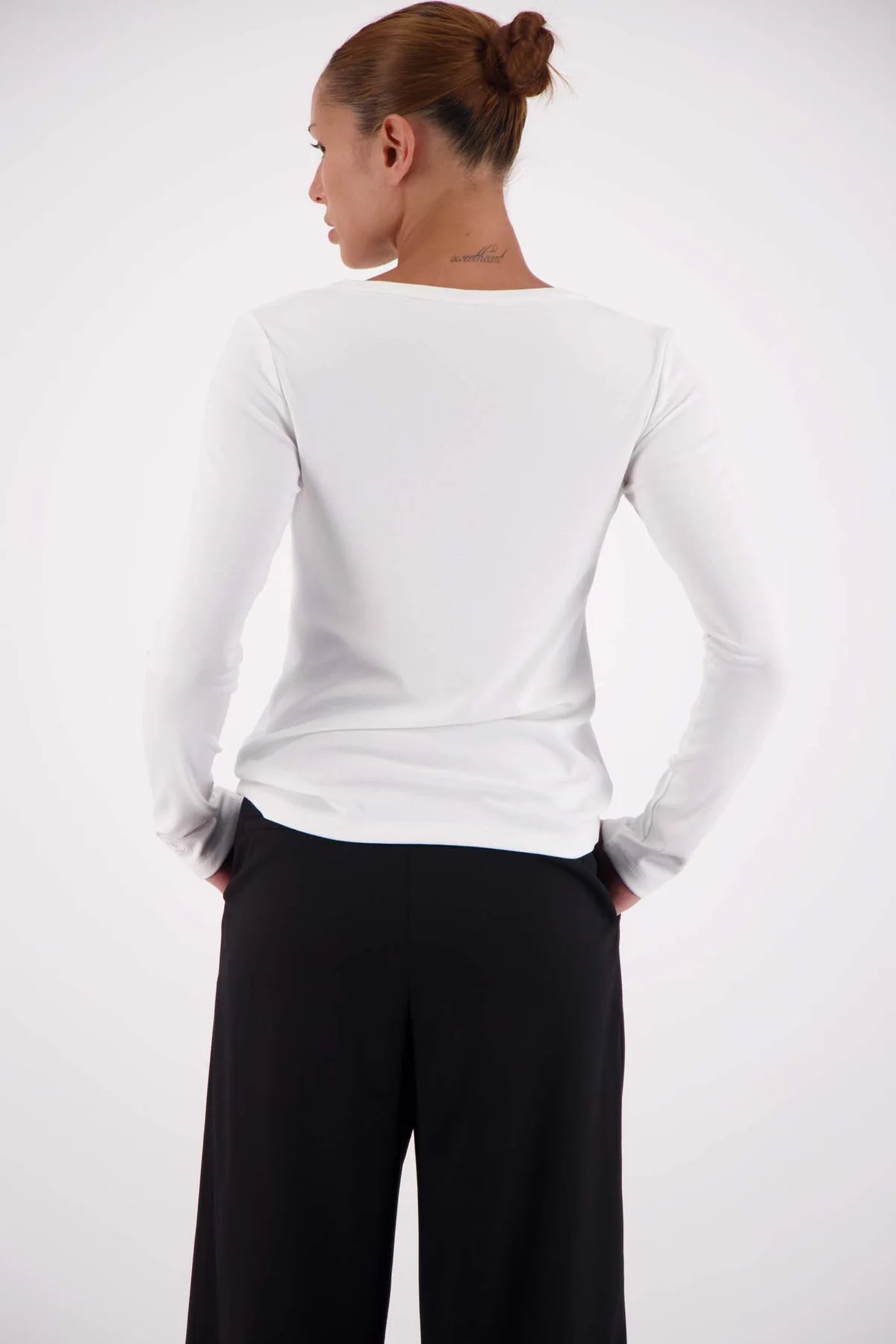 Jasmine Alexa - Soho Top / White