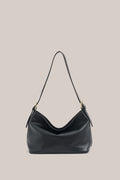 Vestirsi - Eden Leather Shoulder Bag / Black