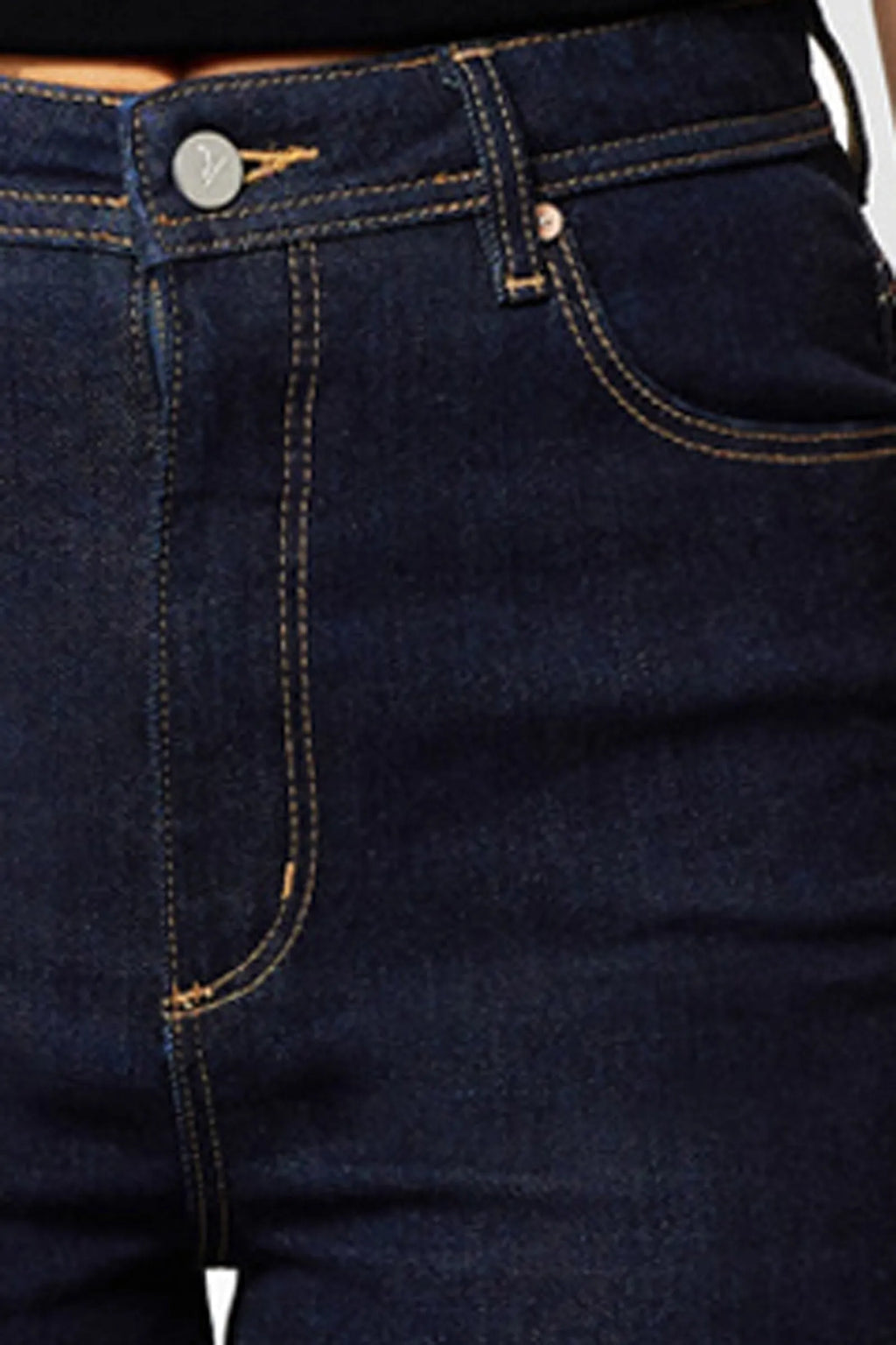 Abrand 94 Wide Richie Jeans – Rinse Denim