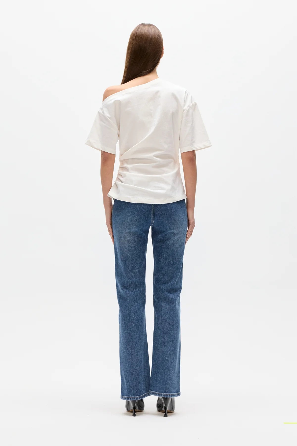 Bayse - Suki Top / White