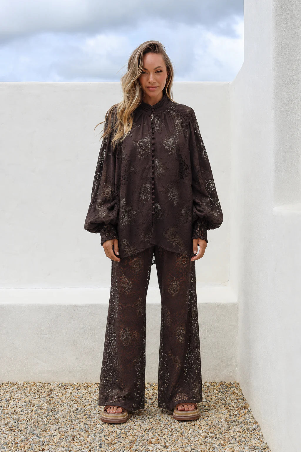 Jatea The Label - Saint Dreams Shirt