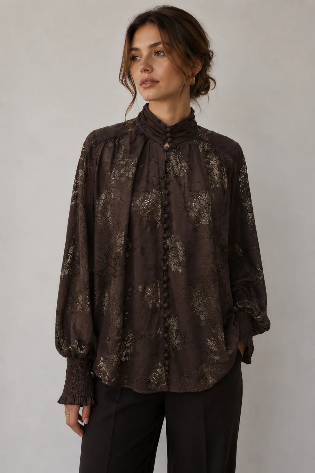 Jatea The Label - Saint Dreams Shirt