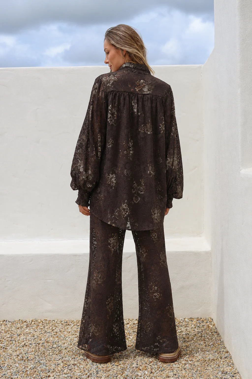 Jatea The Label - Saint Dreams Shirt