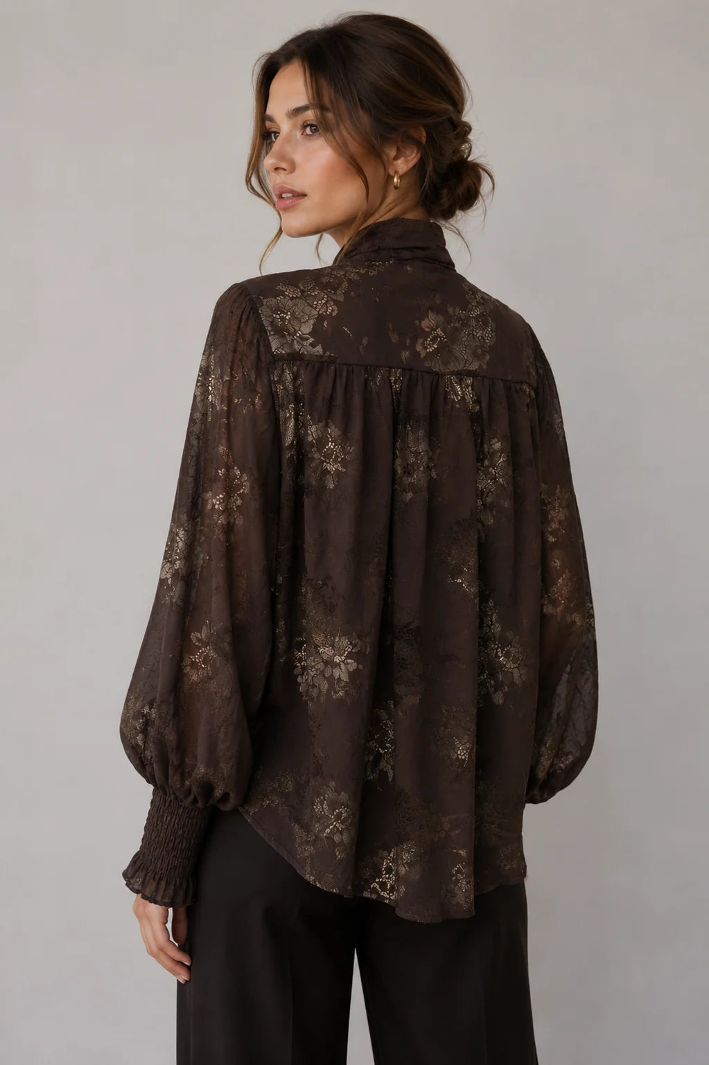 Jatea The Label - Saint Dreams Shirt