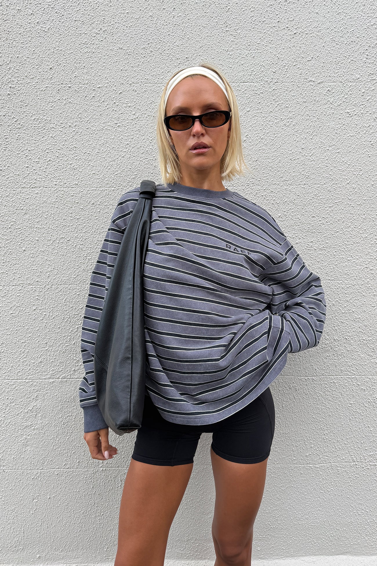 PRE ORDER | RAEF Frankie Crew Neck Fleece