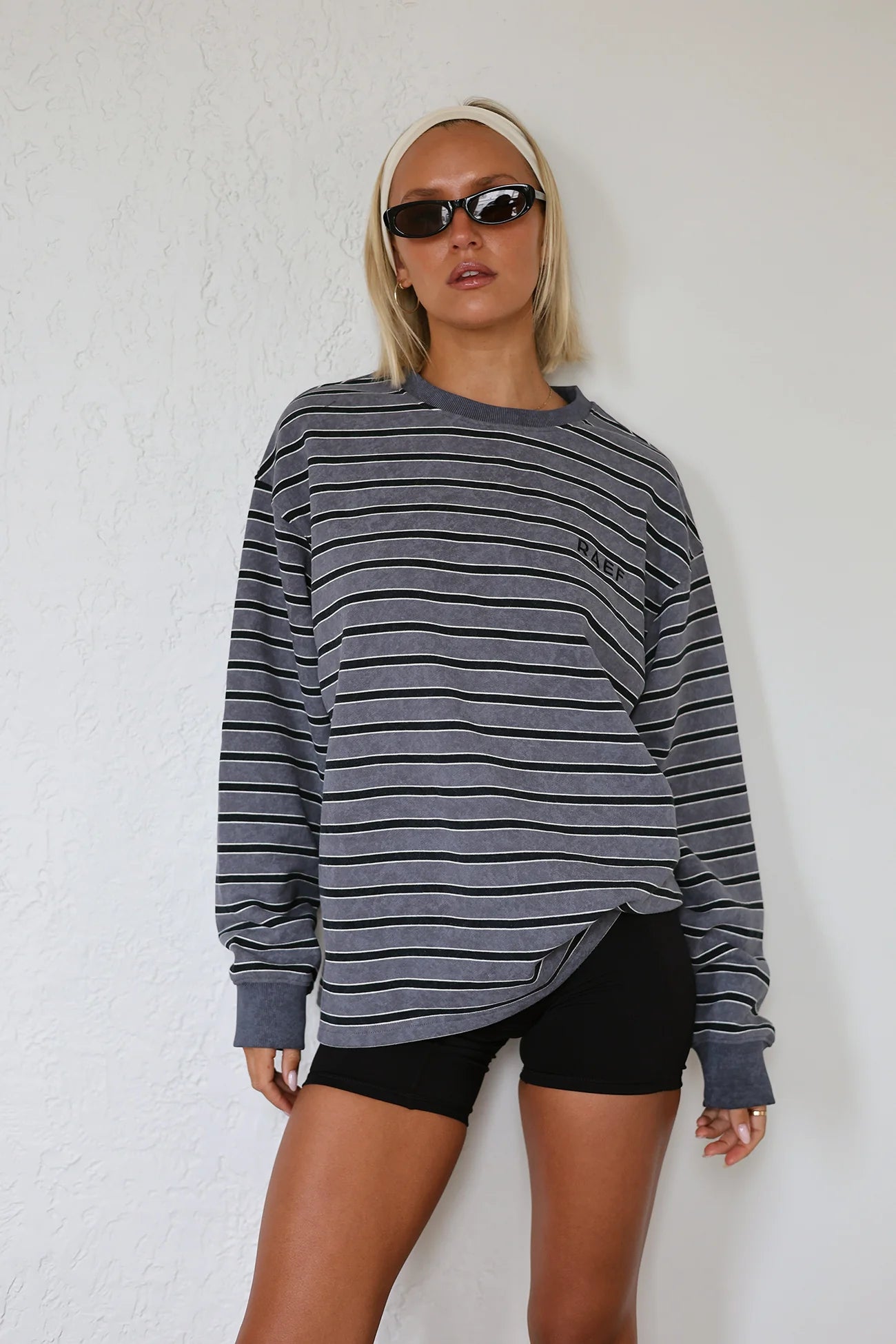 PRE ORDER | RAEF Frankie Crew Neck Fleece