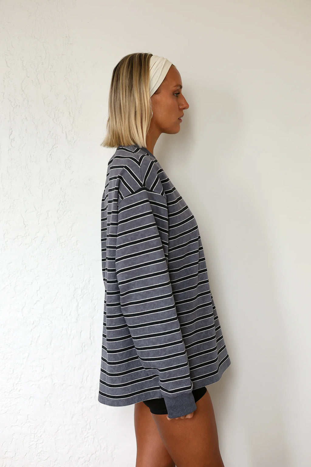 PRE ORDER | RAEF Frankie Crew Neck Fleece