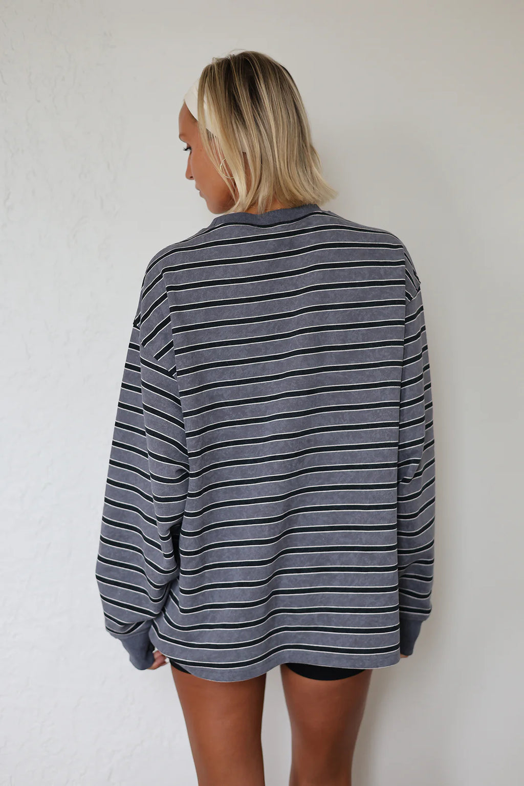 PRE ORDER | RAEF Frankie Crew Neck Fleece