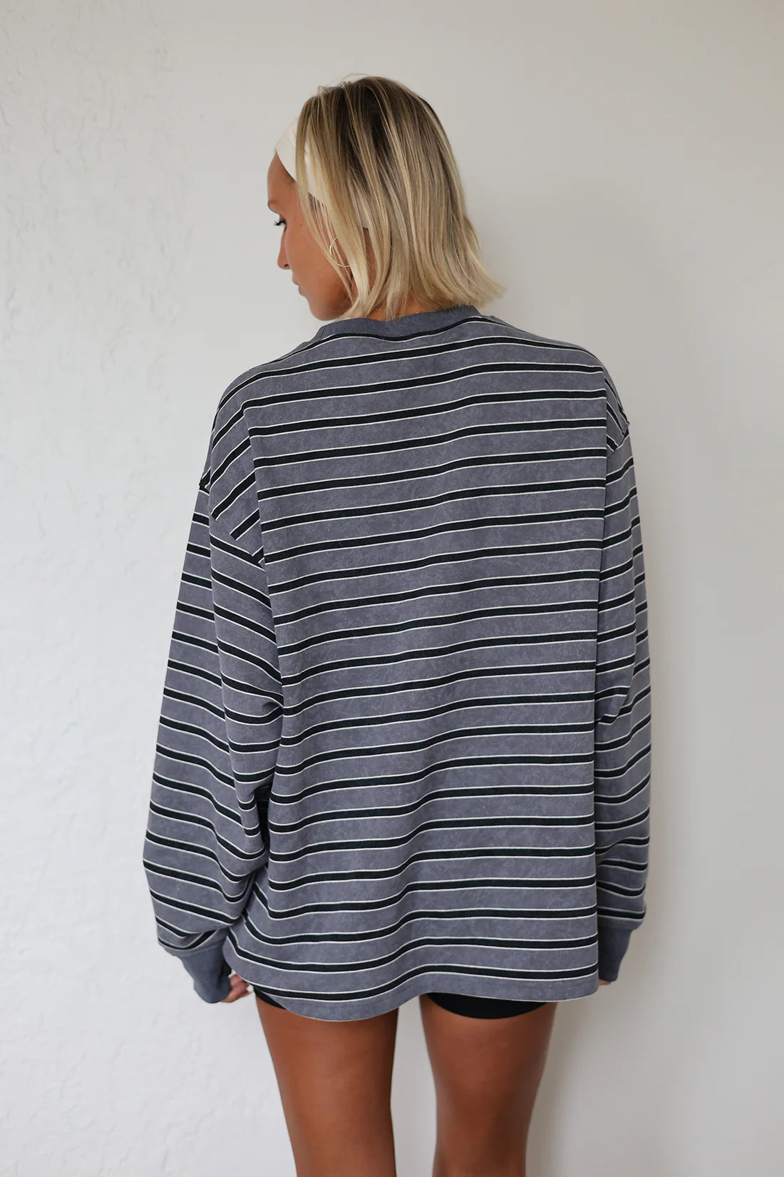 PRE ORDER | RAEF Frankie Crew Neck Fleece