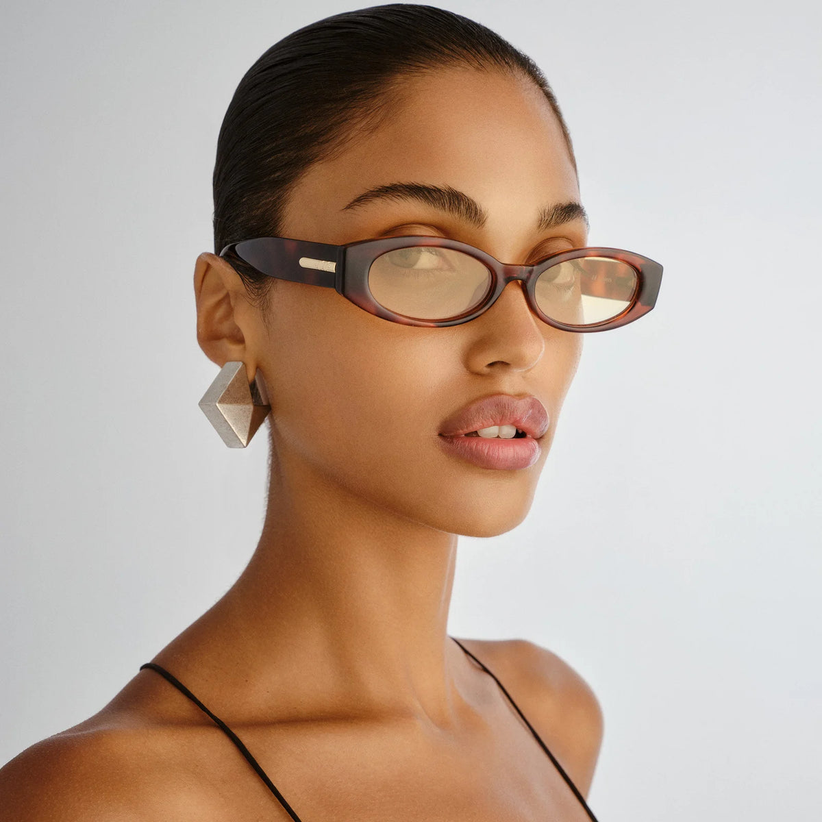 Le Specs - Belladonna / Toffee Tort Amber Grad